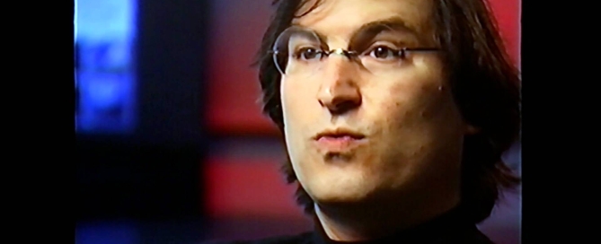 Steve Jobs — The Lost Interview is on iTunes, but don’t tell anyone