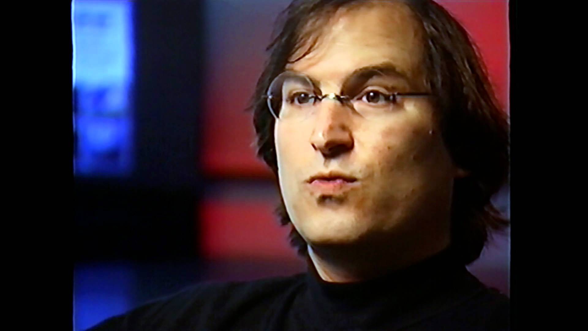Cringely steve jobs lost interview