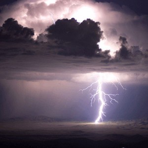 cloudlightning