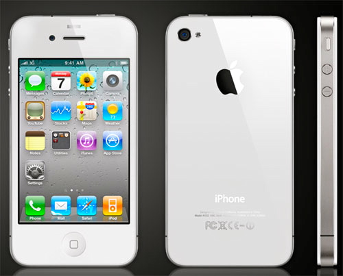white iphone 4 verizon. But what if white is a Verizon